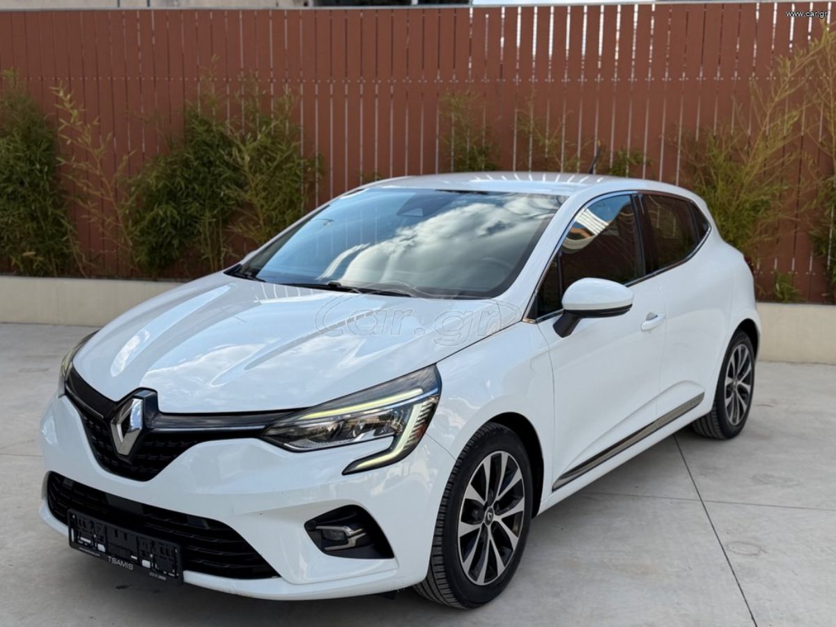 RENAULT CLIO 2020