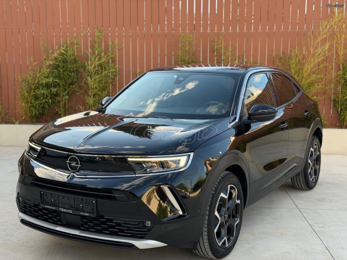 OPEL MOKKA 2022