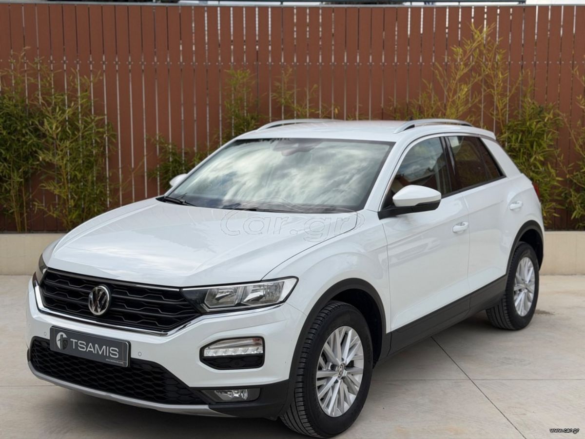 VW T-Roc 2019