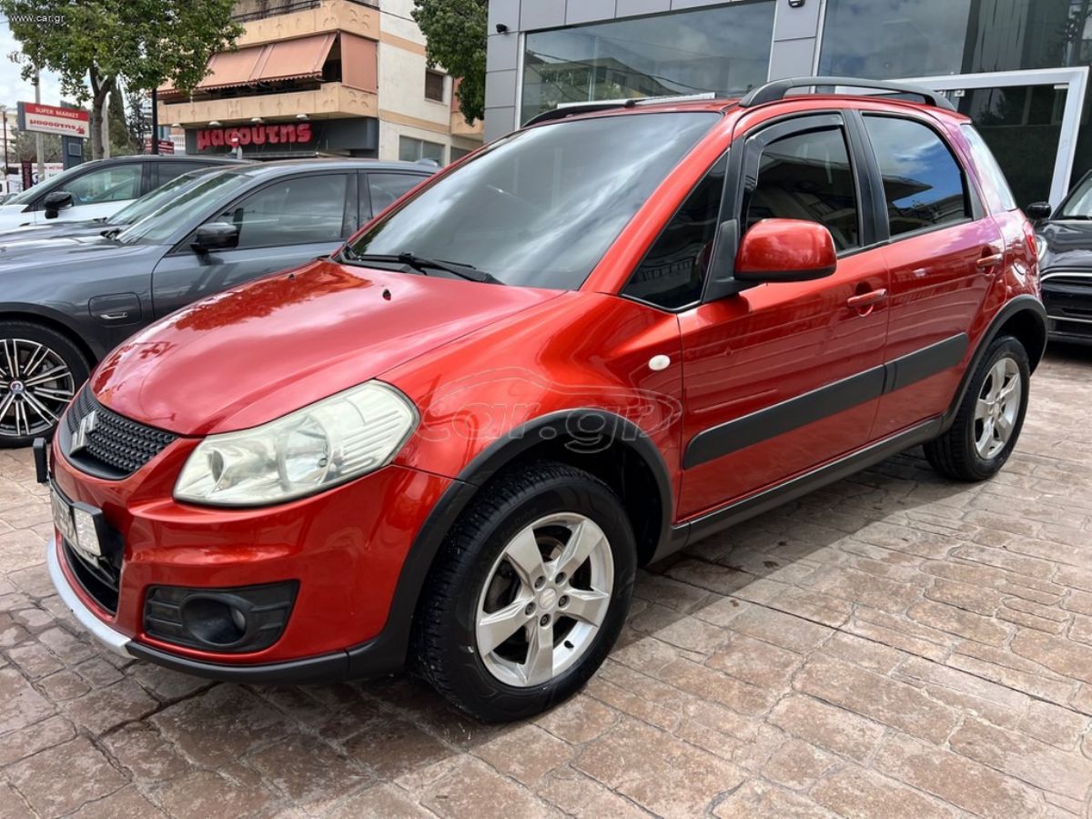 SUZUKI SX4 2009