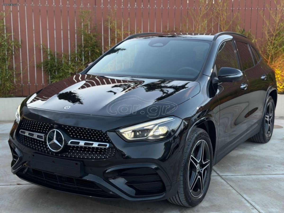 MERCEDES GLA 250 2023
