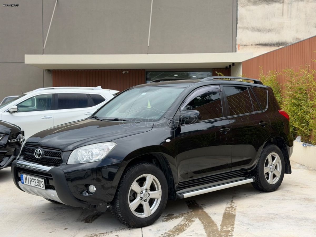 TOYOTA RAV4 2007