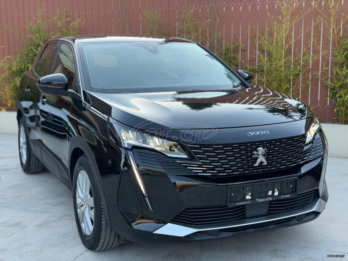 PEUGEOT 3008 2021