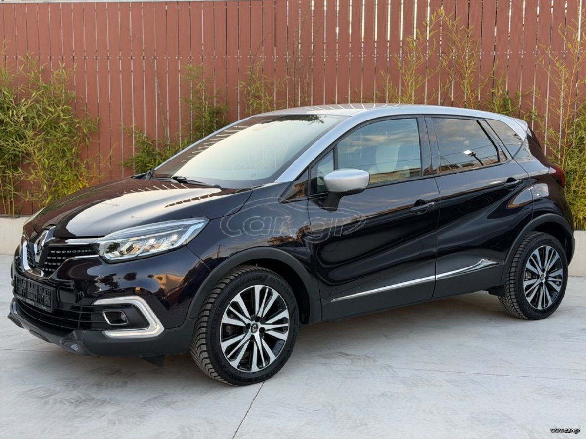 RENAULT CAPTUR 2018