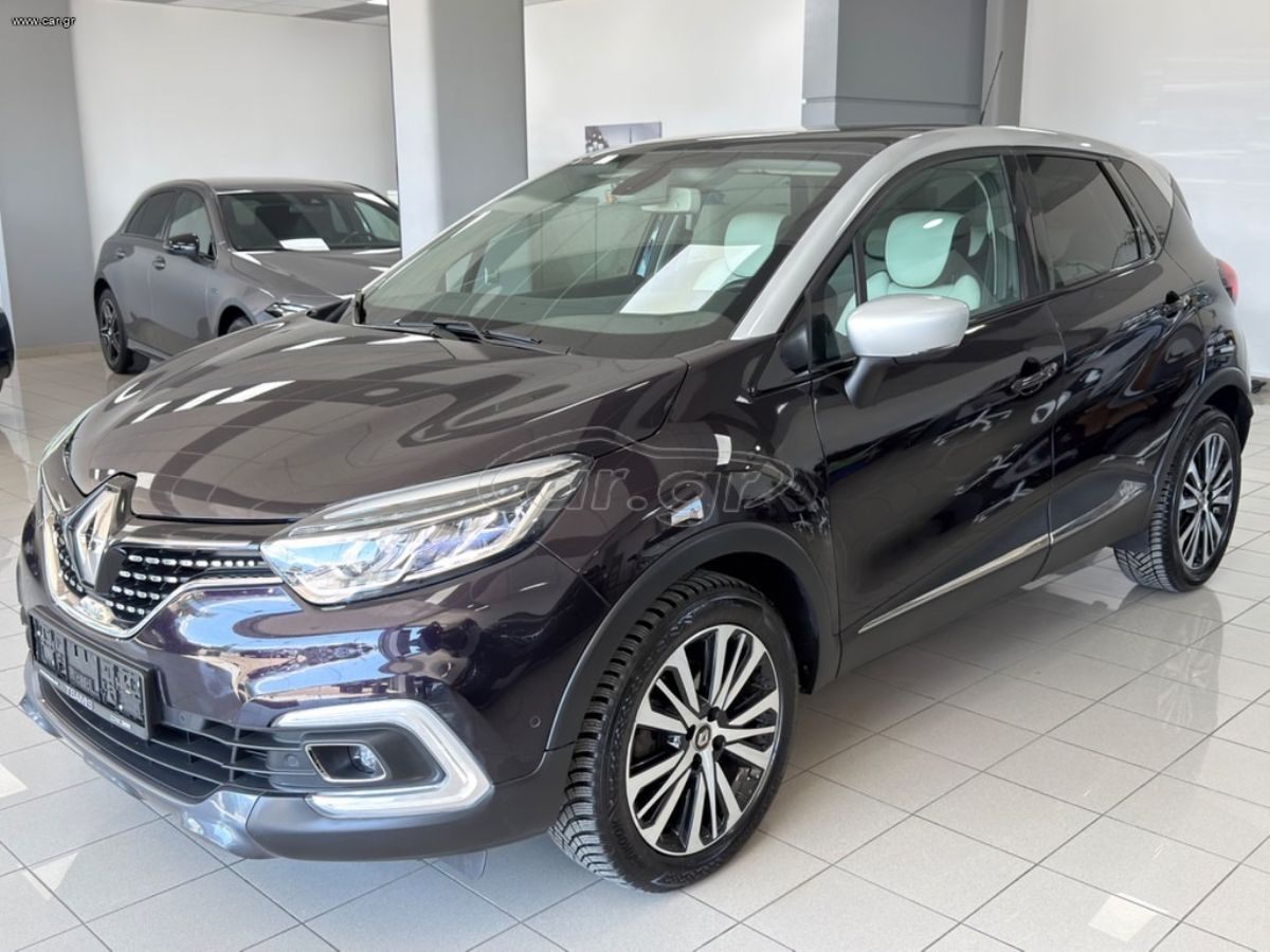 RENAULT CAPTUR 2018