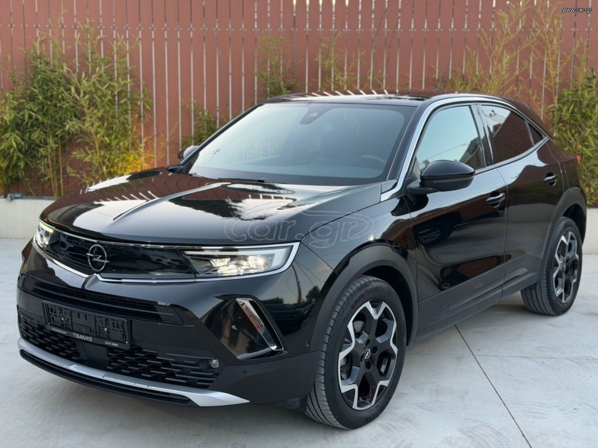 OPEL MOKKA 2021