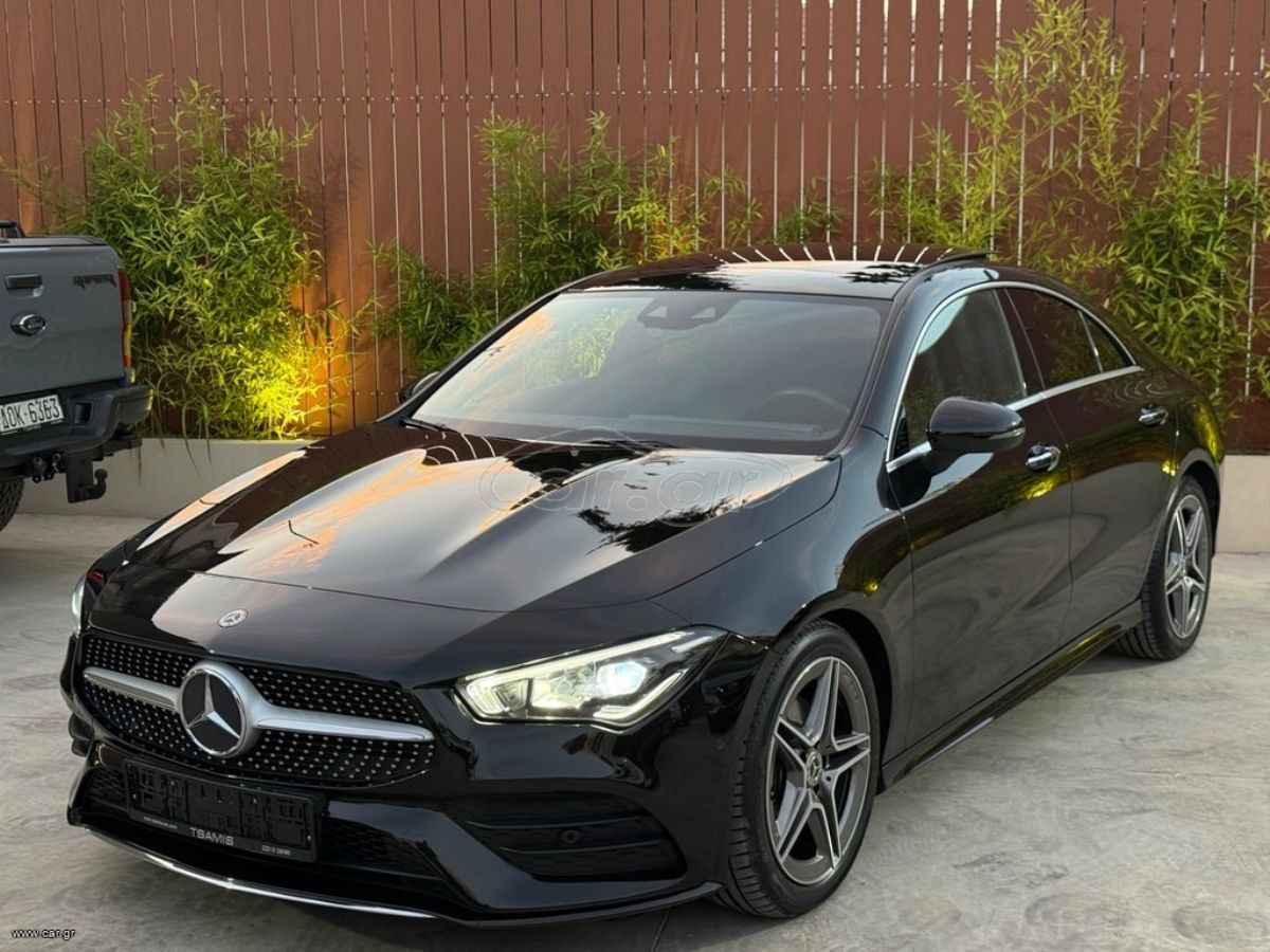 MERCEDES CLA 180 2019