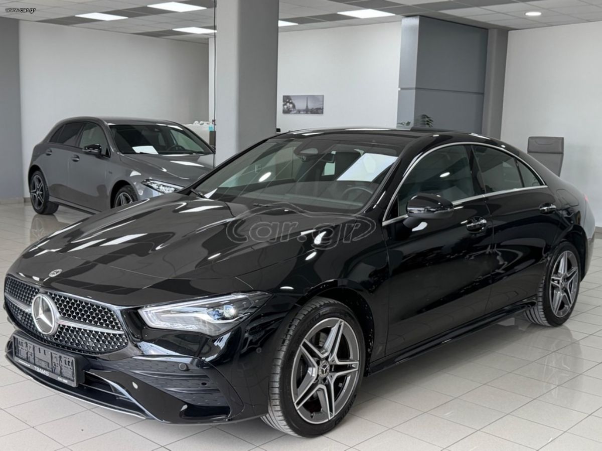MERCEDES CLA 250 2024