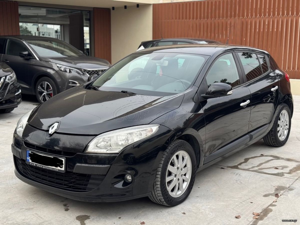 RENAULT Megane 2011