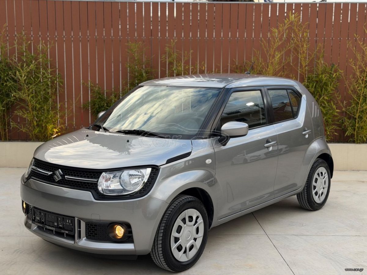 SUZUKI IGNIS 2018