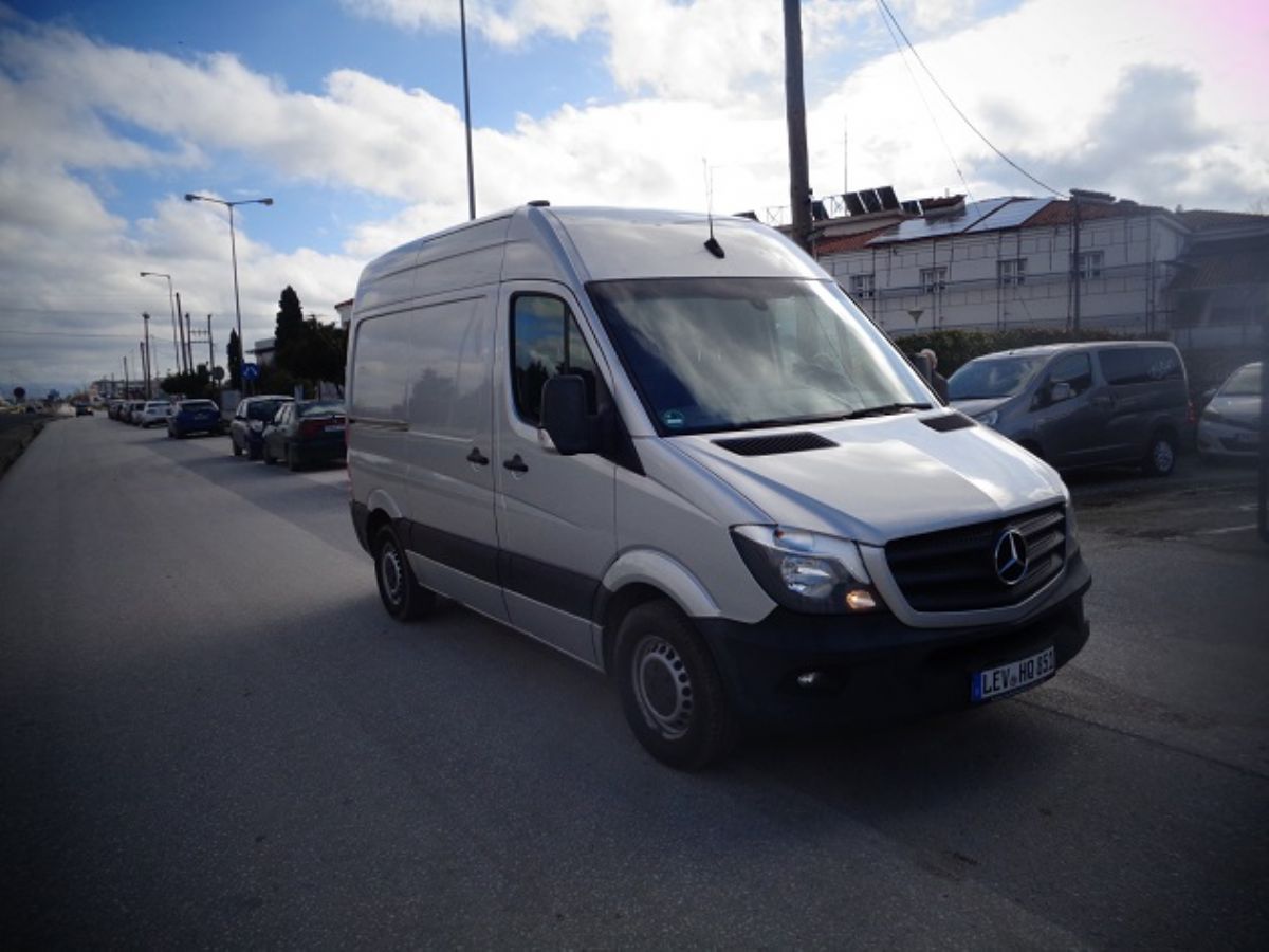 MERCEDES SPRINTER 2018
