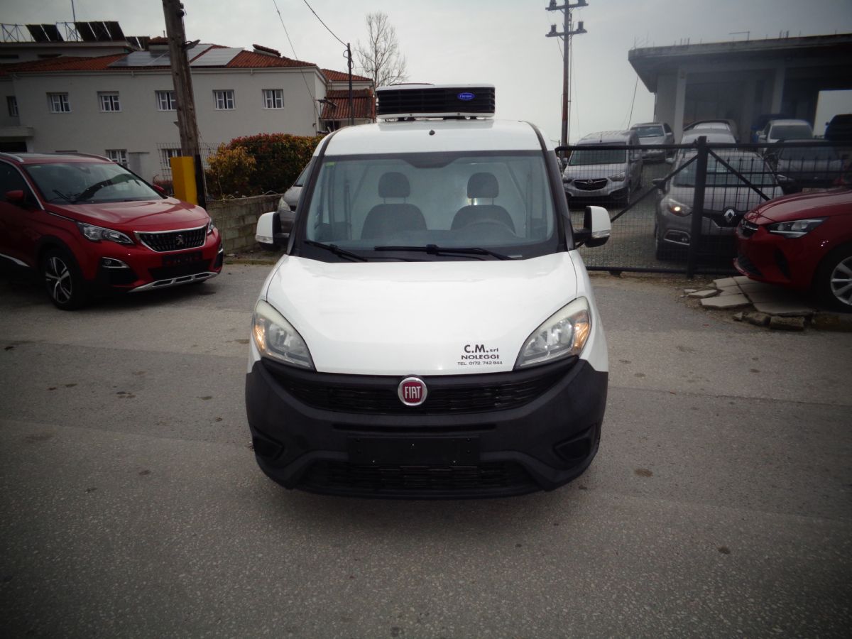 FIAT DOBLO 2017
