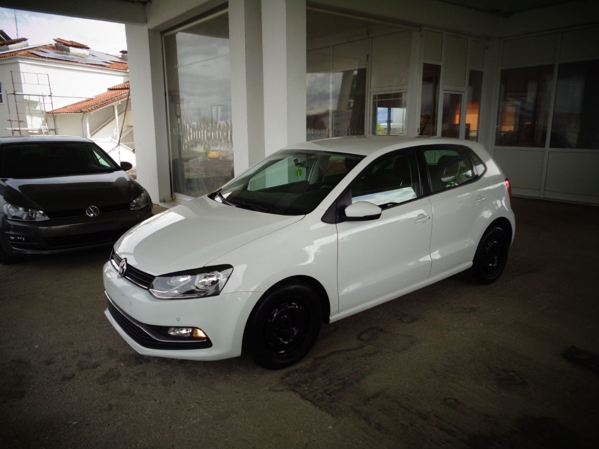 VW POLO 2017
