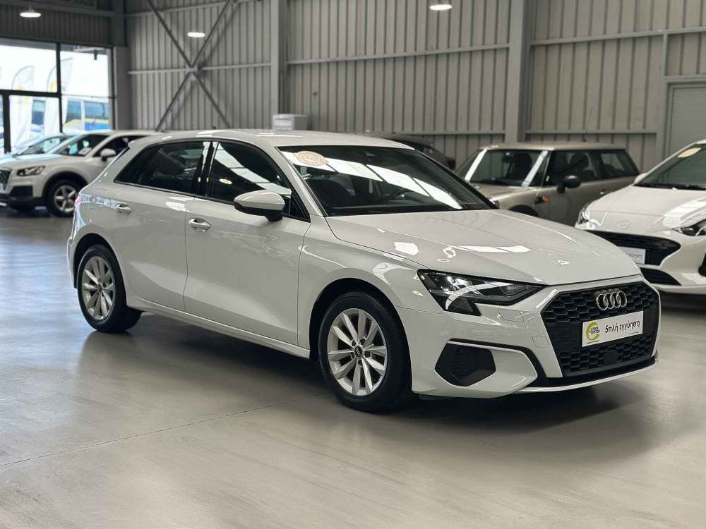 AUDI A3 2021