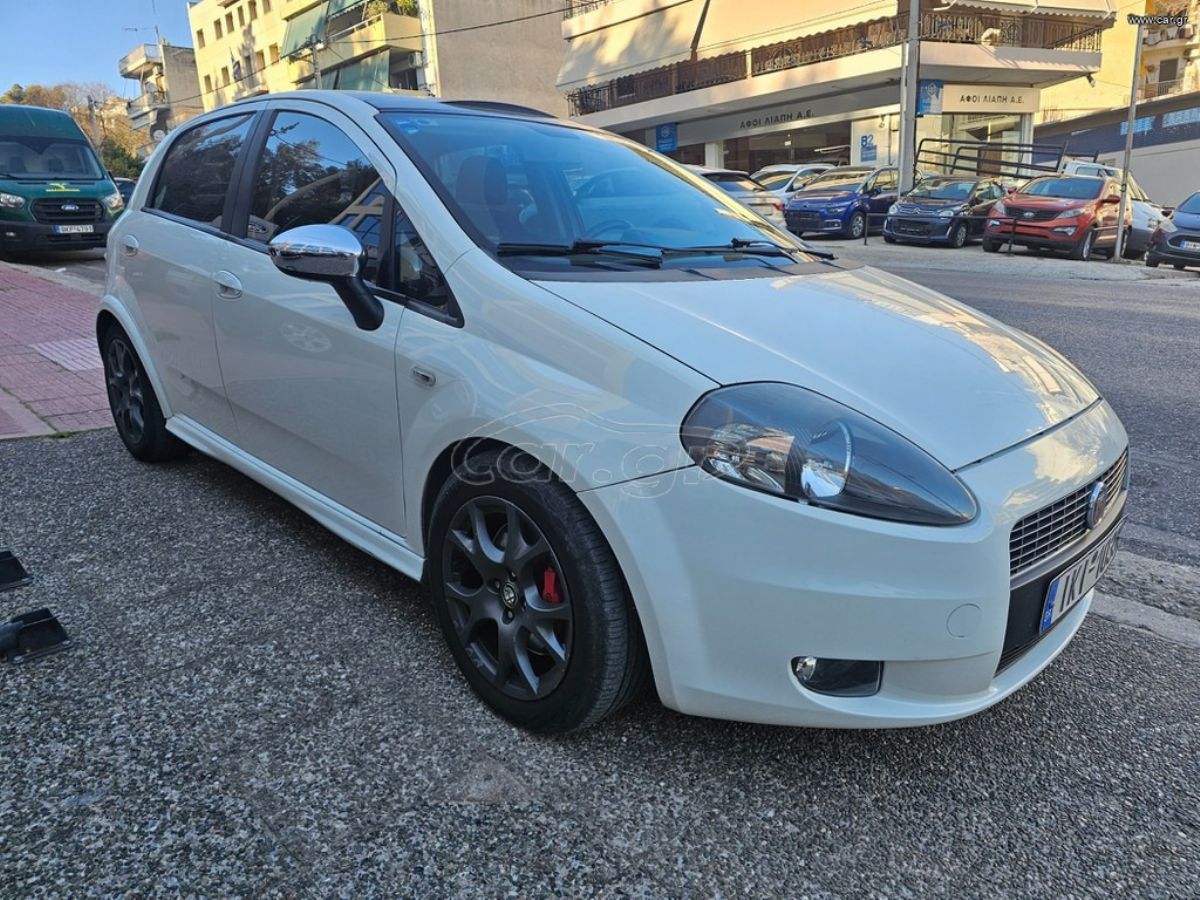 FIAT GRANDE PUNTO 2009