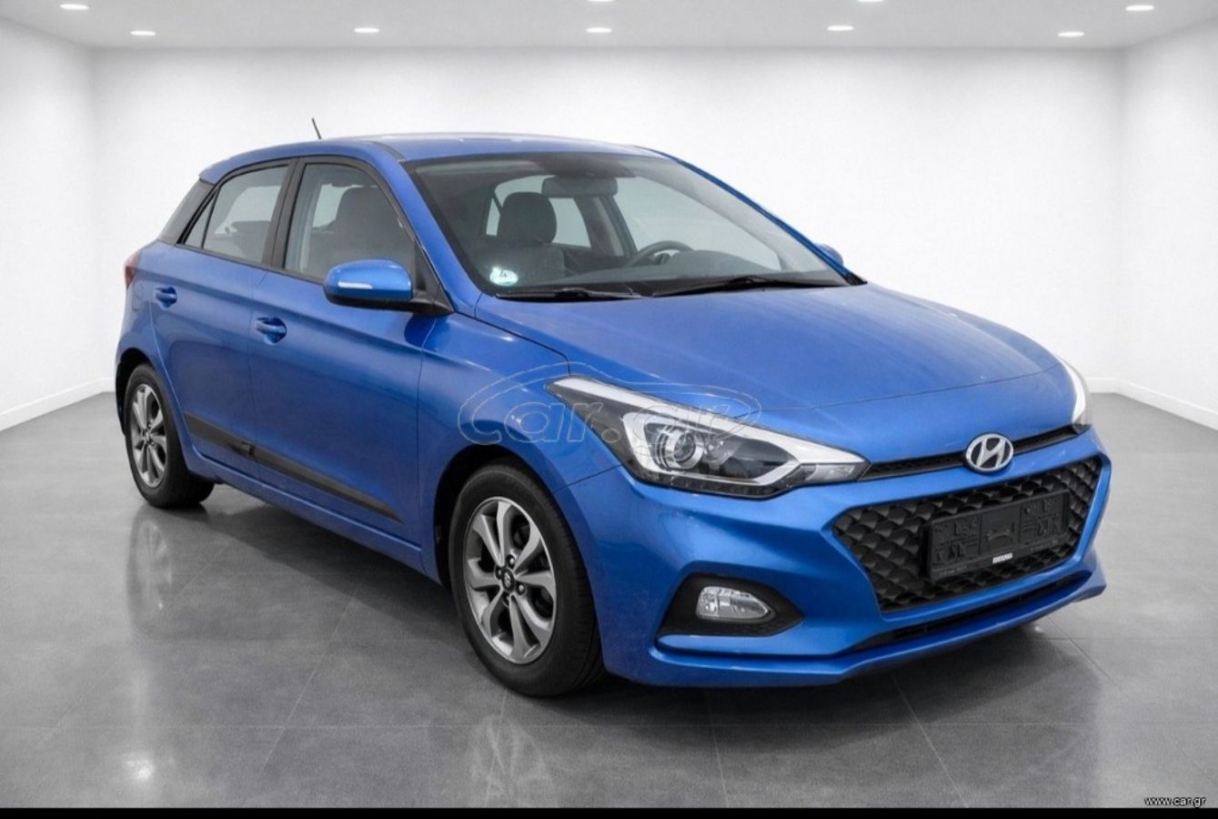 HYUNDAI i20 2018