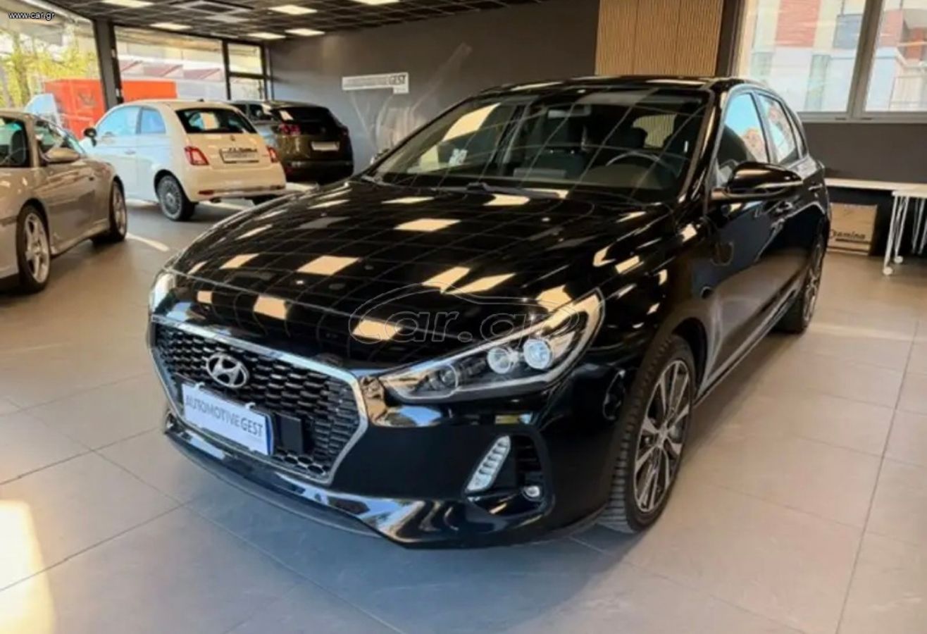HYUNDAI i30 2017