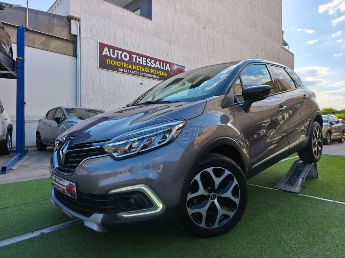 RENAULT CAPTUR 2017