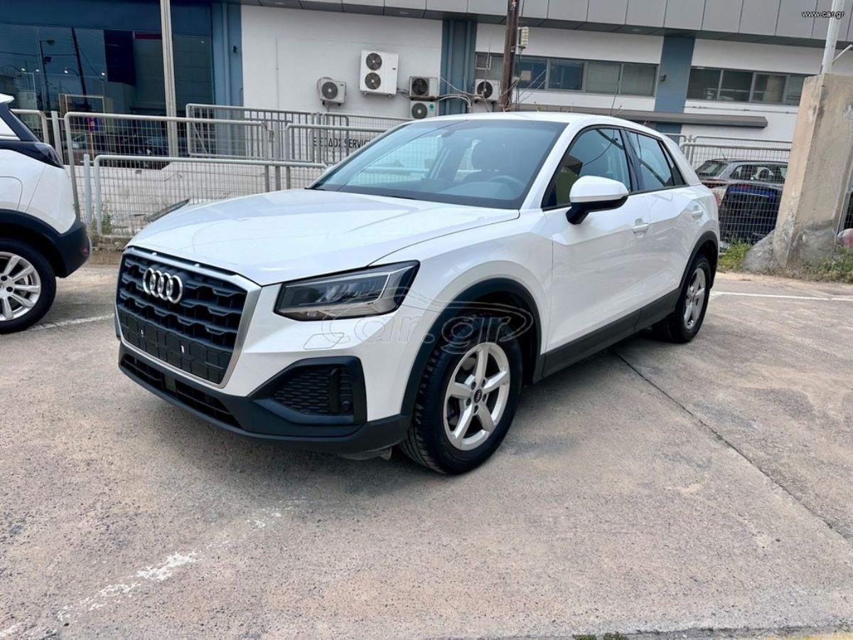 AUDI Q2 2021