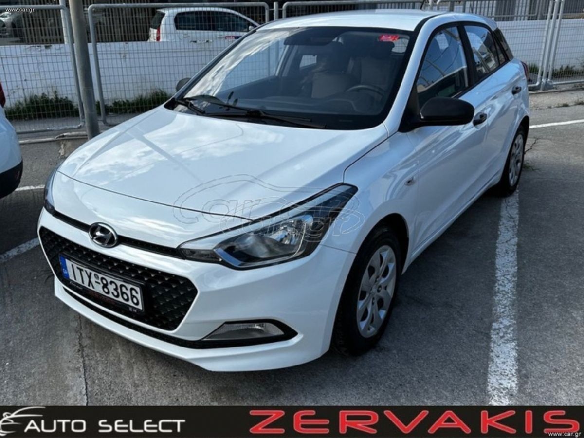 HYUNDAI i20 2018