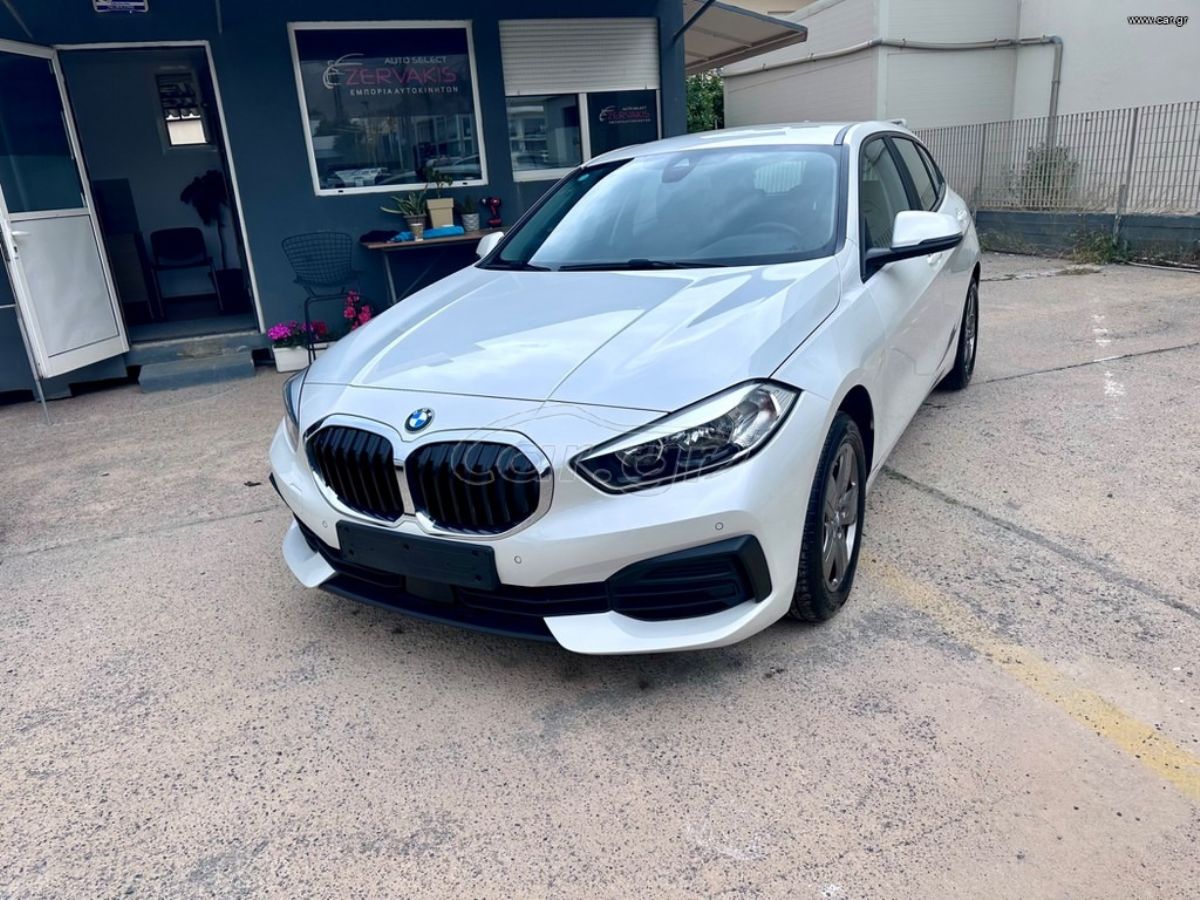 BMW 116 2021