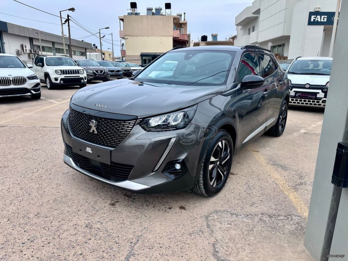 PEUGEOT 2008 2022