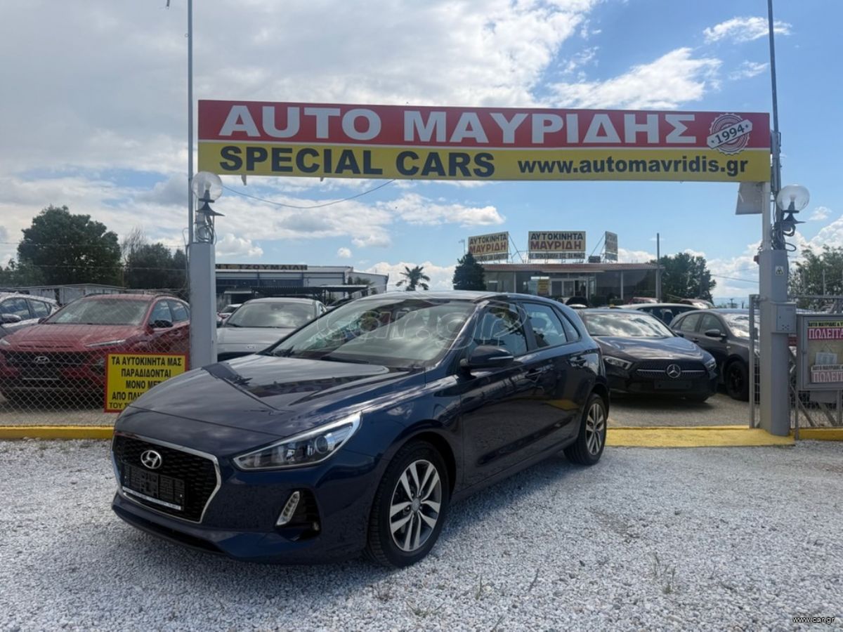 HYUNDAI i30 2017