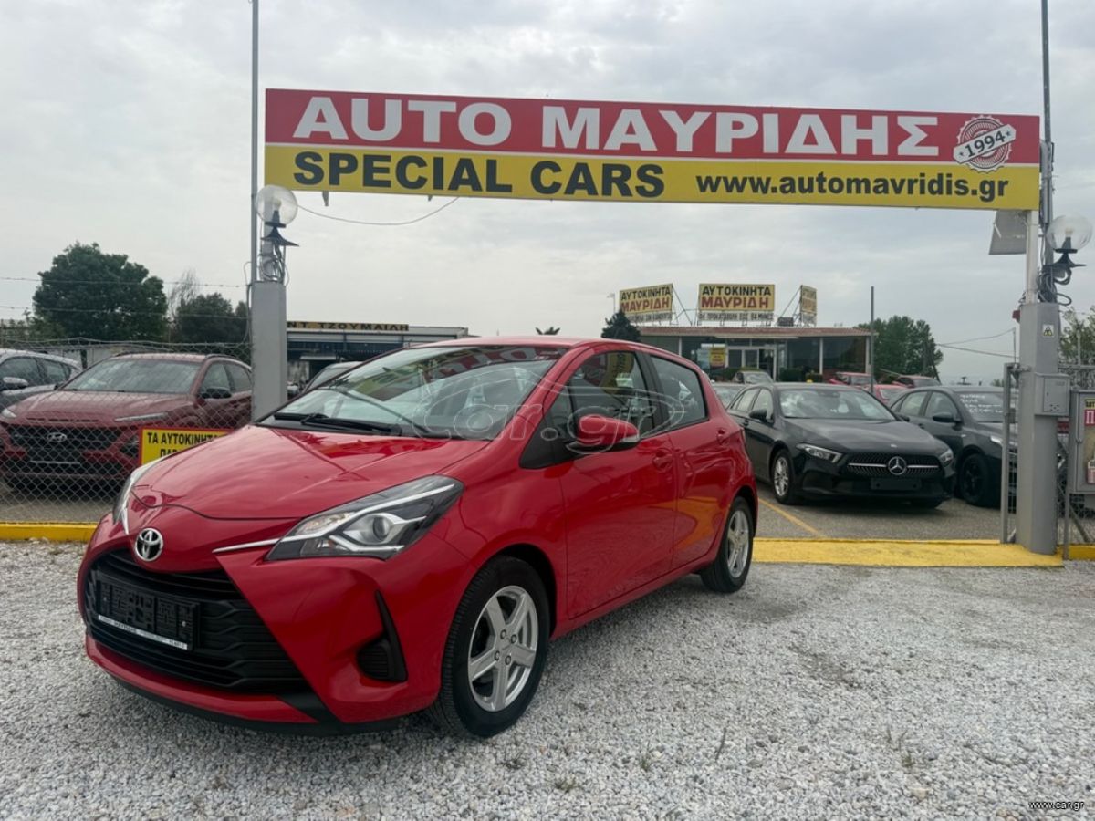 TOYOTA YARIS 2019