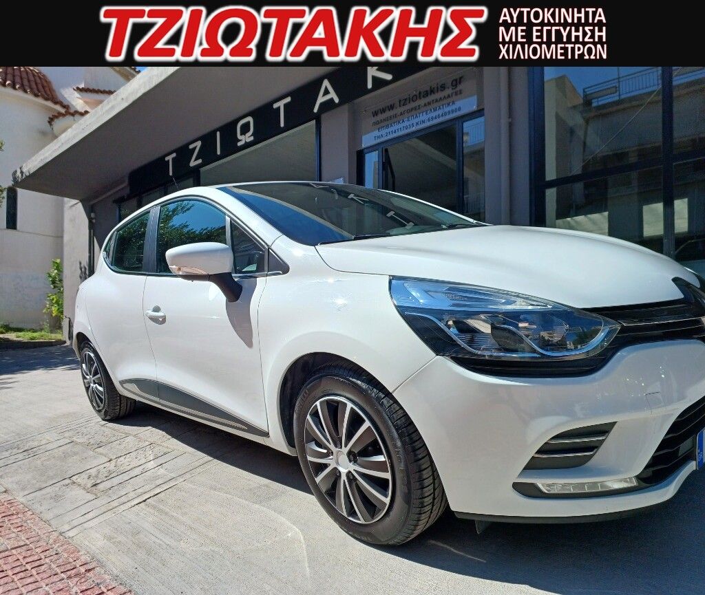 RENAULT CLIO 2018
