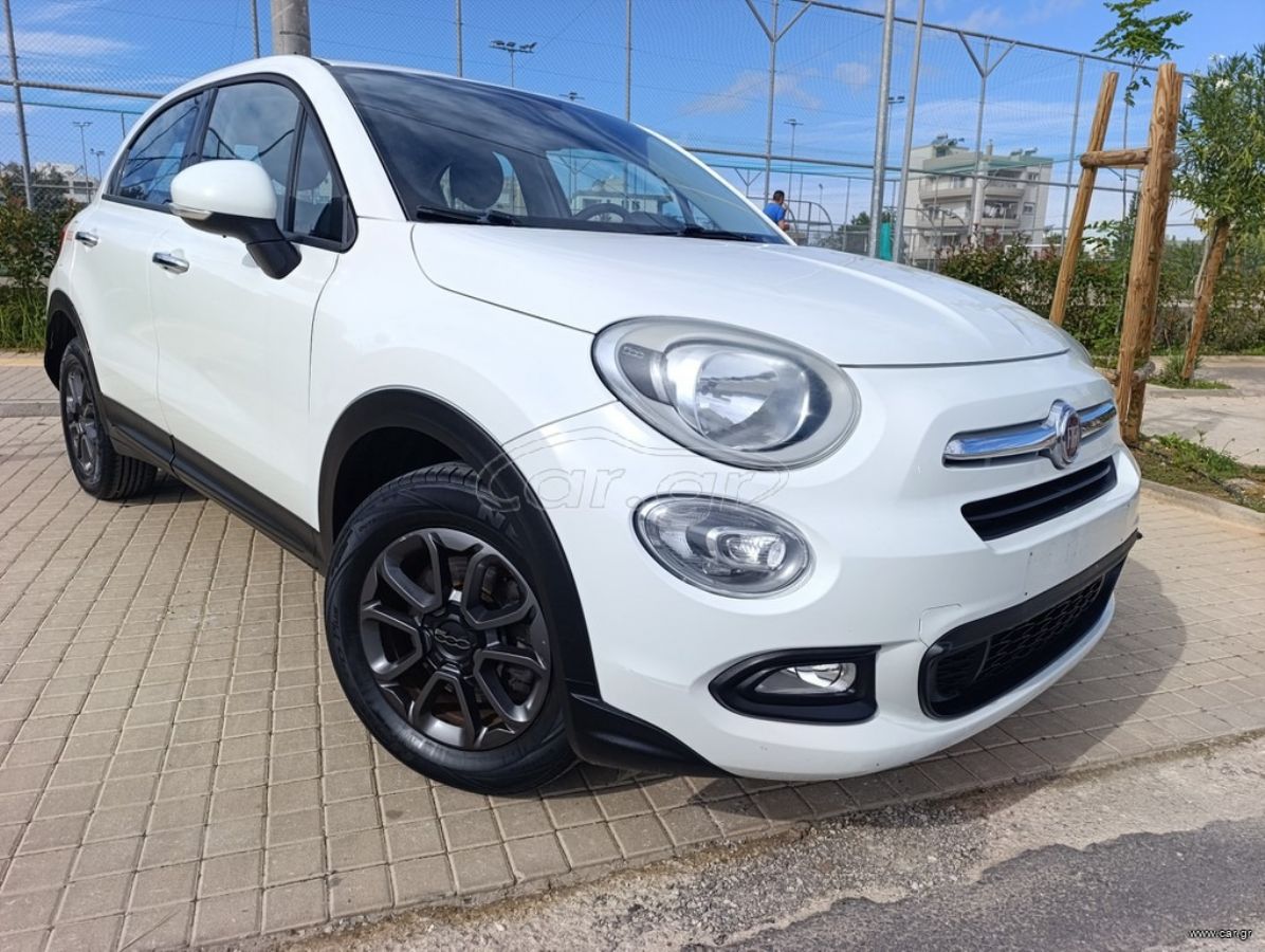 FIAT 500X 2016