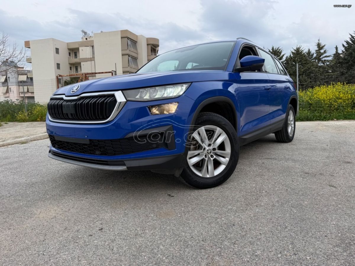 SKODA KAROQ 2022
