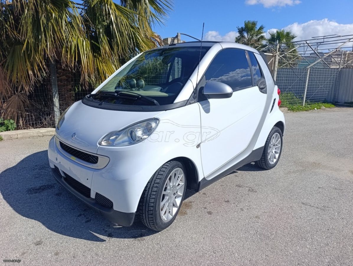 SMART FORTWO 2010