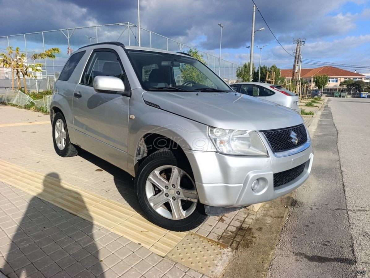 SUZUKI GRAND VITARA 2007
