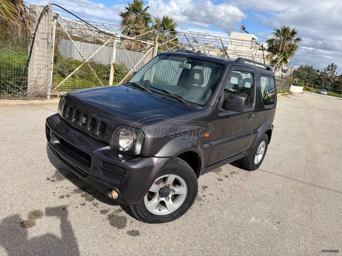 SUZUKI JIMNY 2012