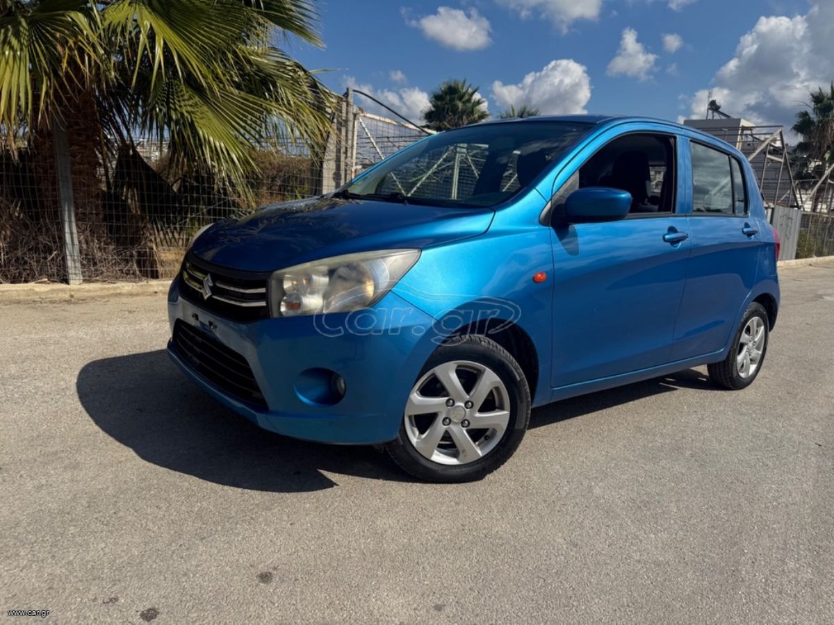 SUZUKI CELERIO 2017