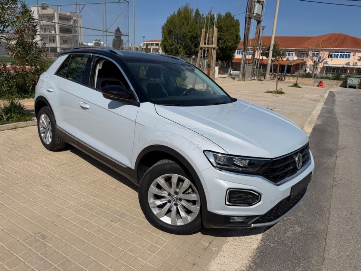 VW T-Roc 2020