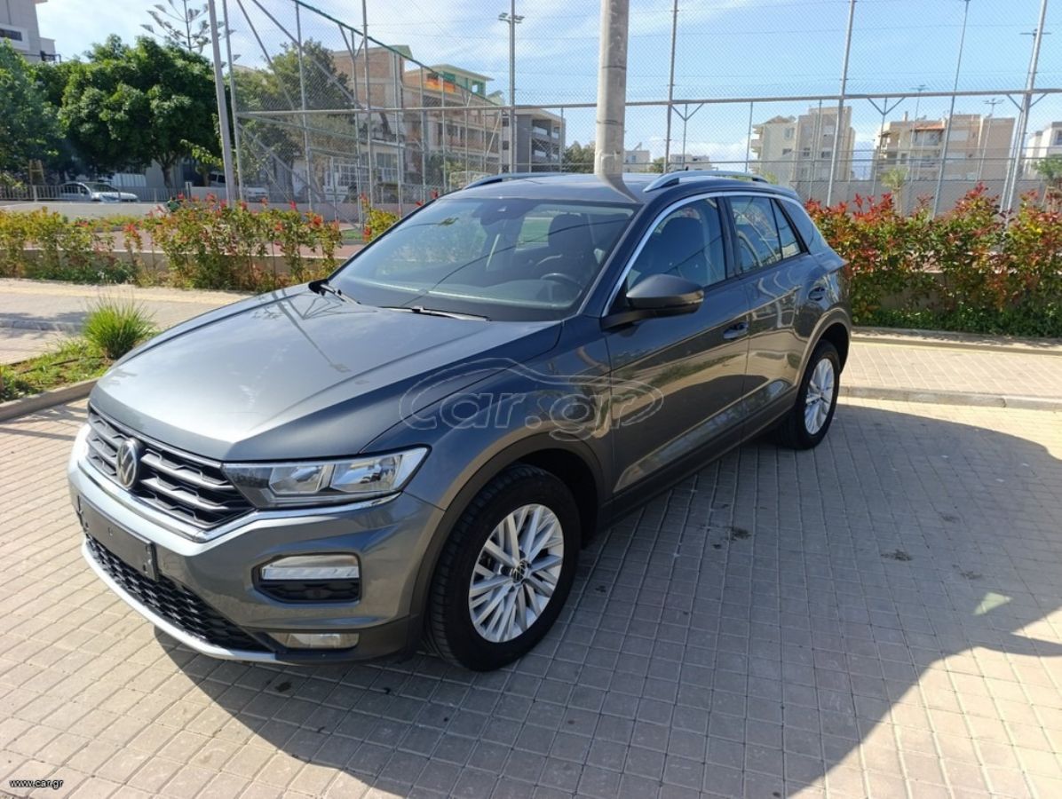 VW T-Roc 2021