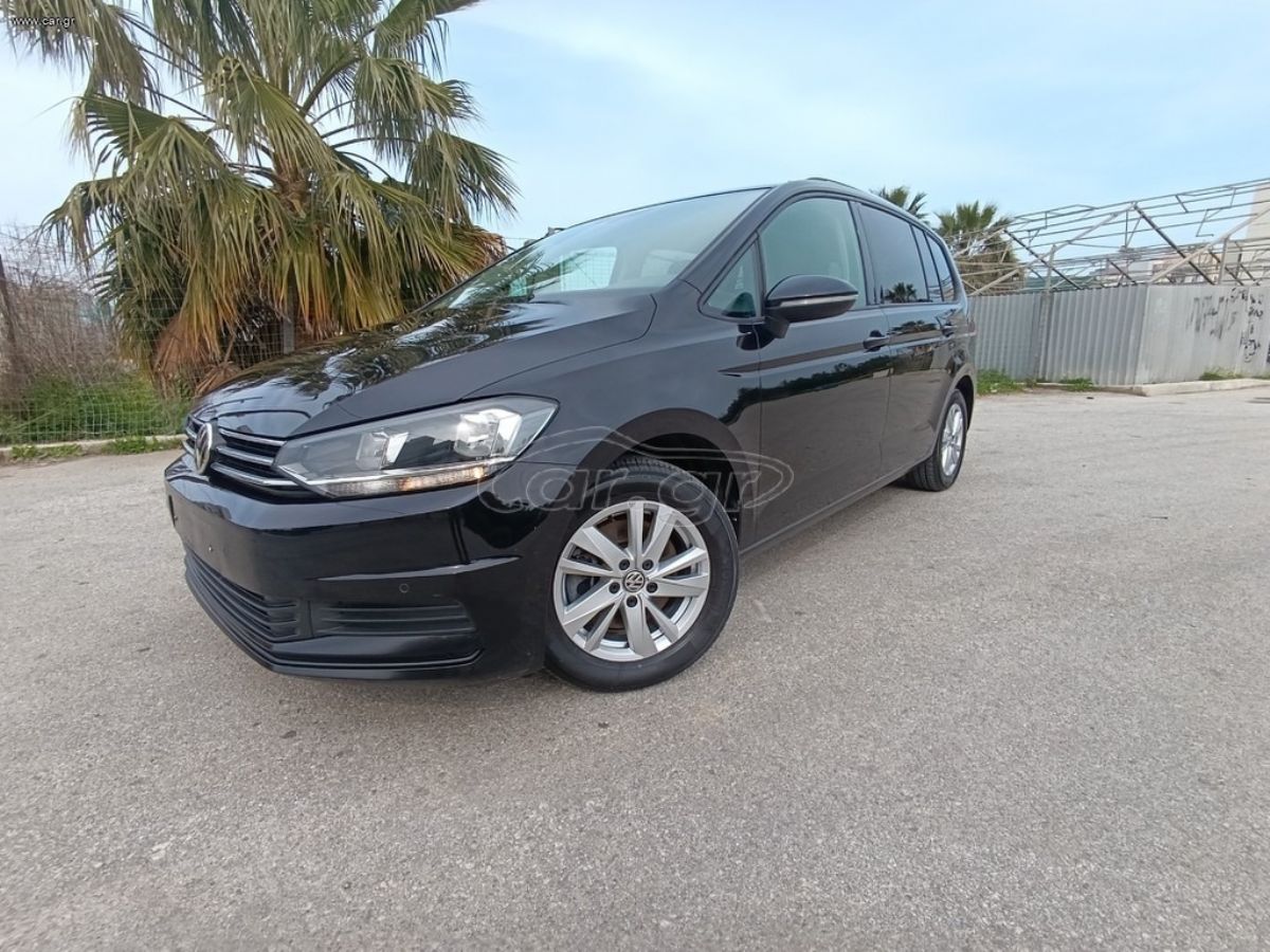VW TOURAN 2020