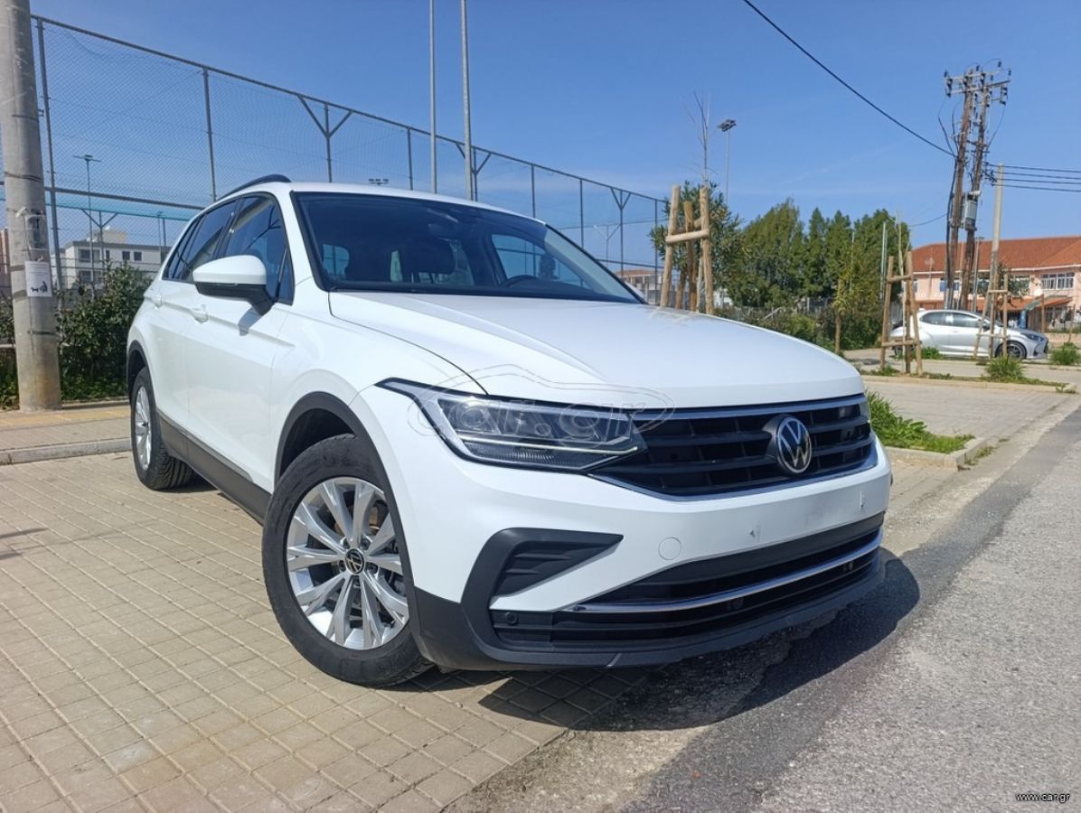 VW TIGUAN 2023
