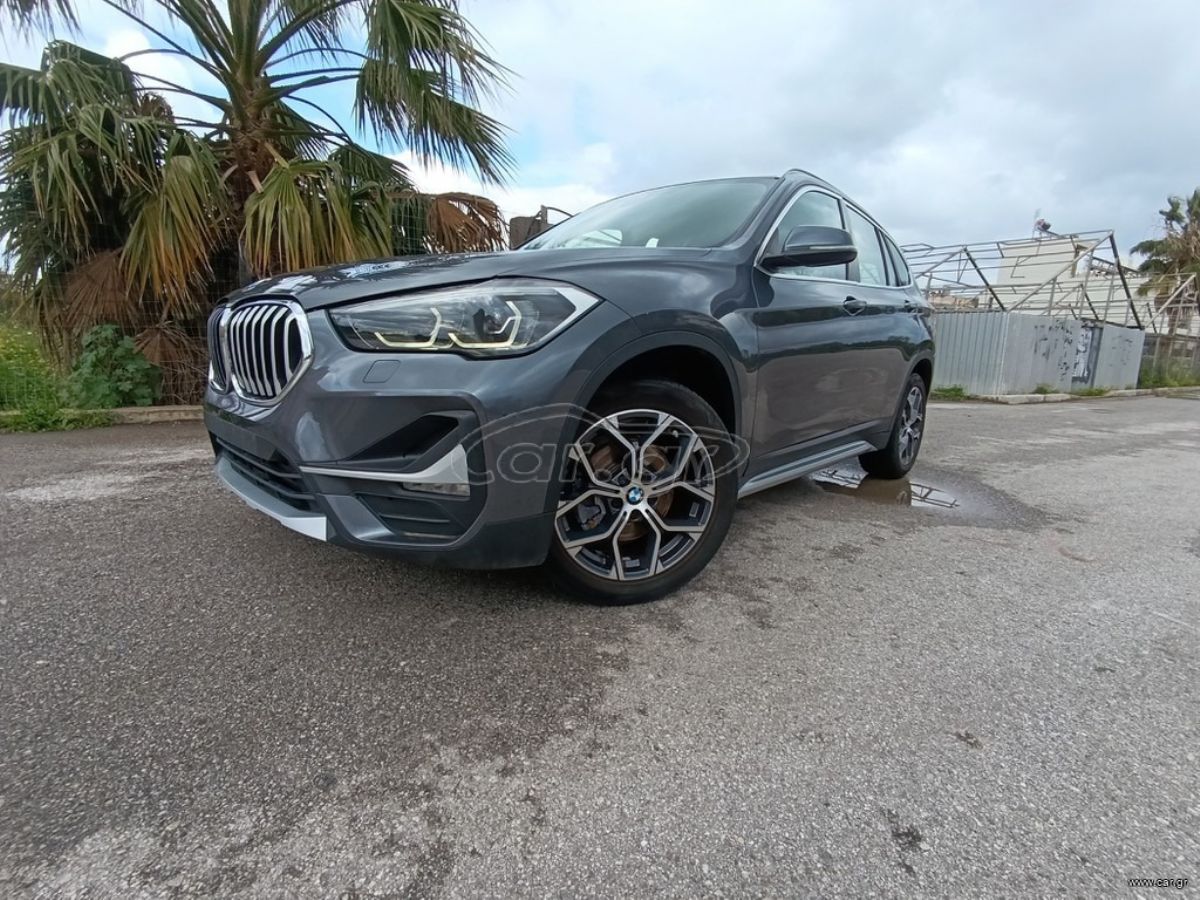 BMW X1 2022