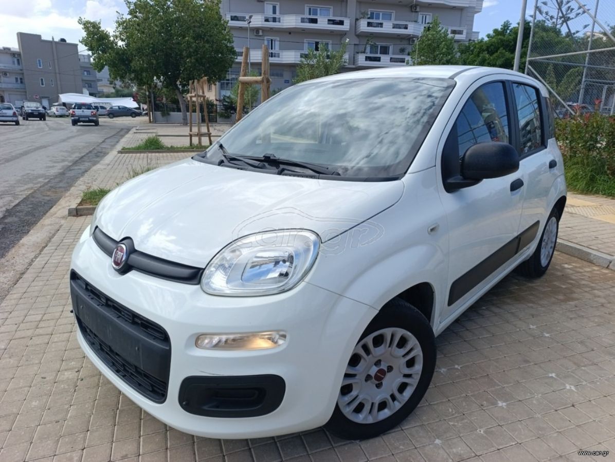 FIAT PANDA 2019