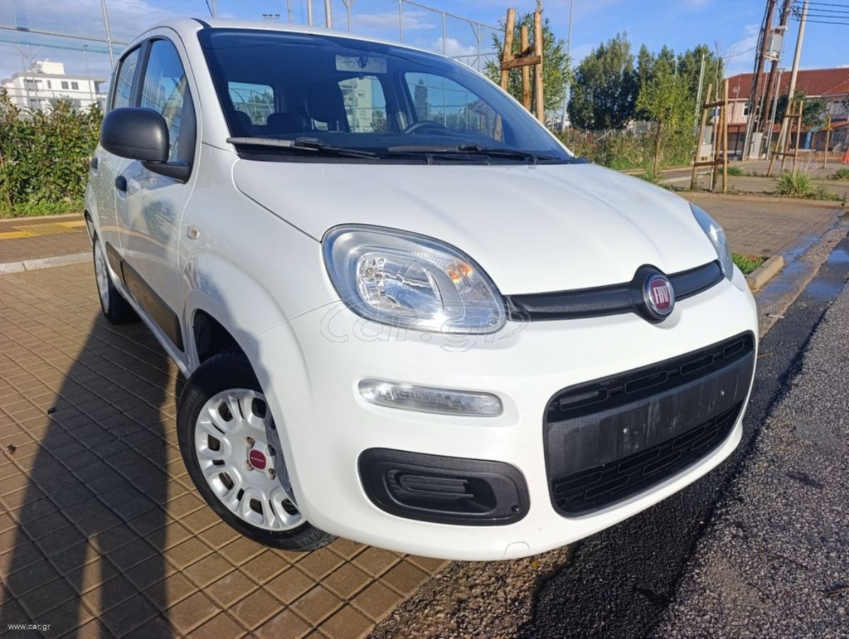 FIAT PANDA 2020