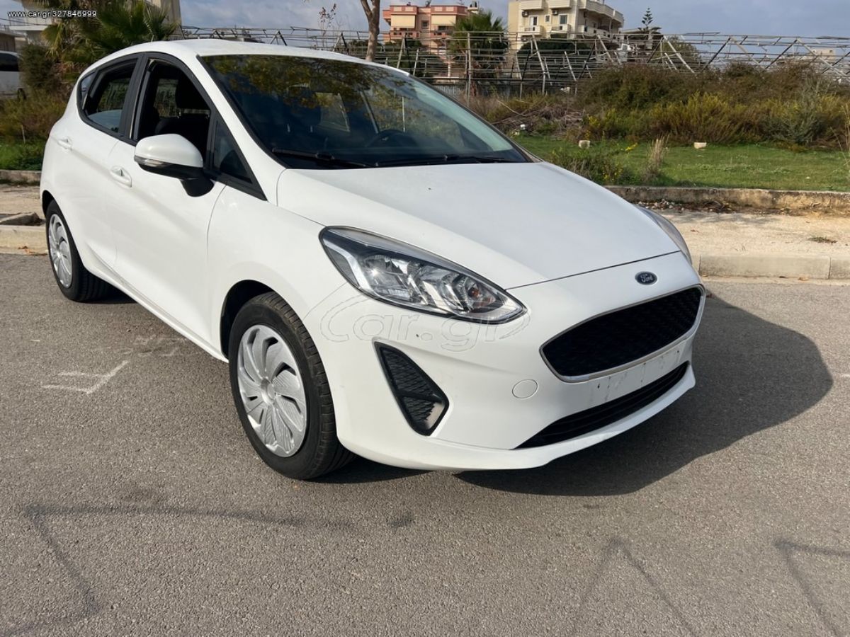 FORD FIESTA 2020