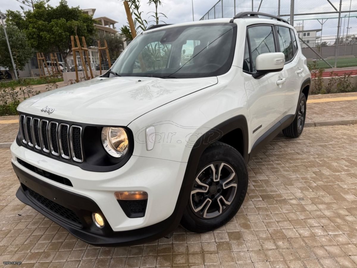 JEEP RENEGADE 2017