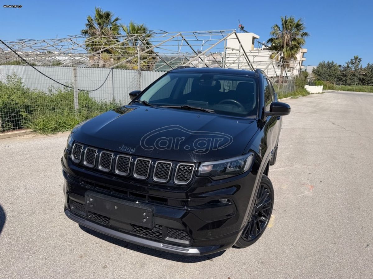 JEEP COMPASS 2022