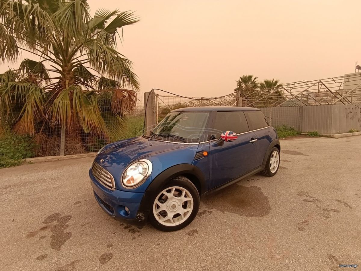 MINI COOPER 2008