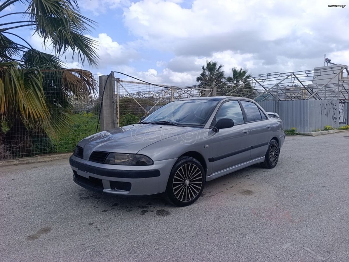 MITSUBISHI CARISMA 2004