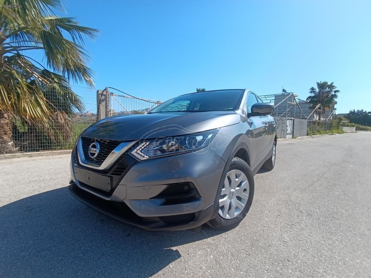 NISSAN QASHQAI 2020