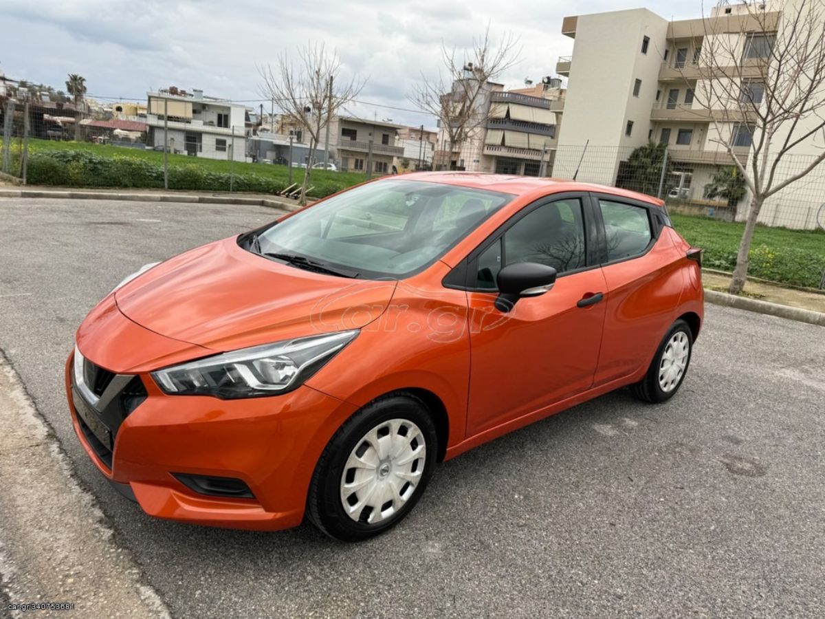 NISSAN MICRA 2019