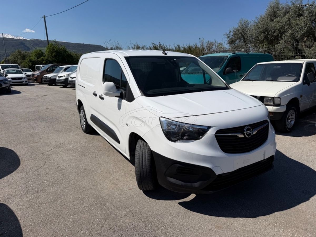 OPEL COMBO 2022